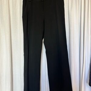 Etcetera Black Wide Leg Women's Pants